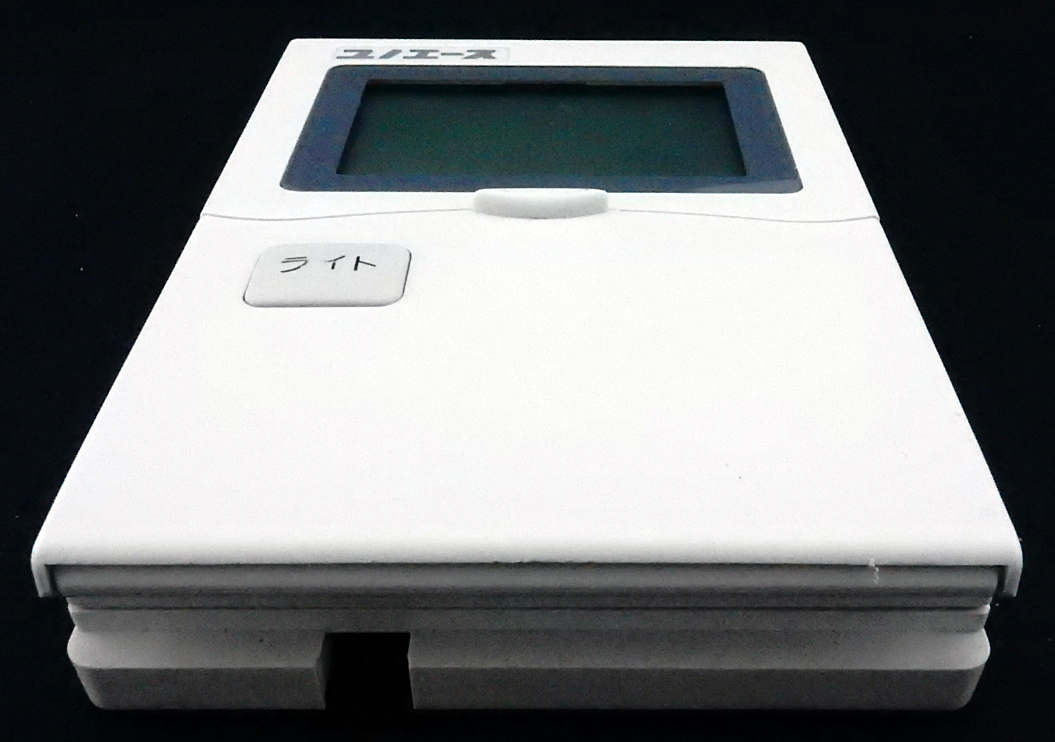 ユノエース 型番不明 給湯器 リモコン 返品可能 送料無料 裏面 ユノエース 型番不明 給湯器 リモコン 返品可能 送料無料 裏面