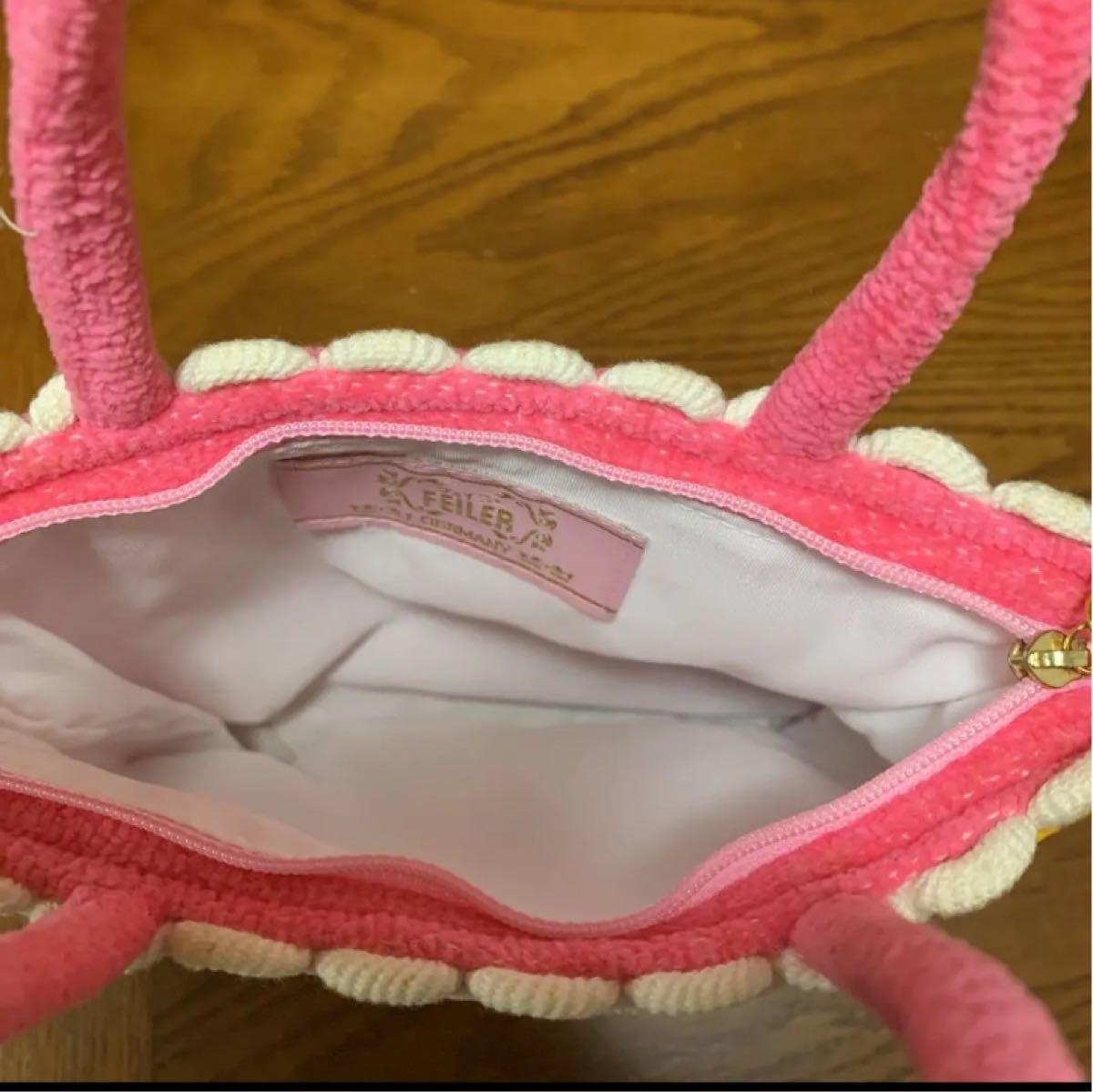 値下不可 美品 ほぼ未使用 フェイラー クマ ベア トートバッグ 値下不可 美品 ほぼ未使用 フェイラー クマ ベア トートバッグ