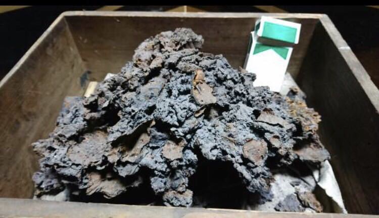鑪 製鉄 たたら 岡山県 新見市 発見 研究者より 民族資料 玉鋼 鑪 製鉄 たたら 岡山県 新見市 発見 研究者より 民族資料 玉鋼