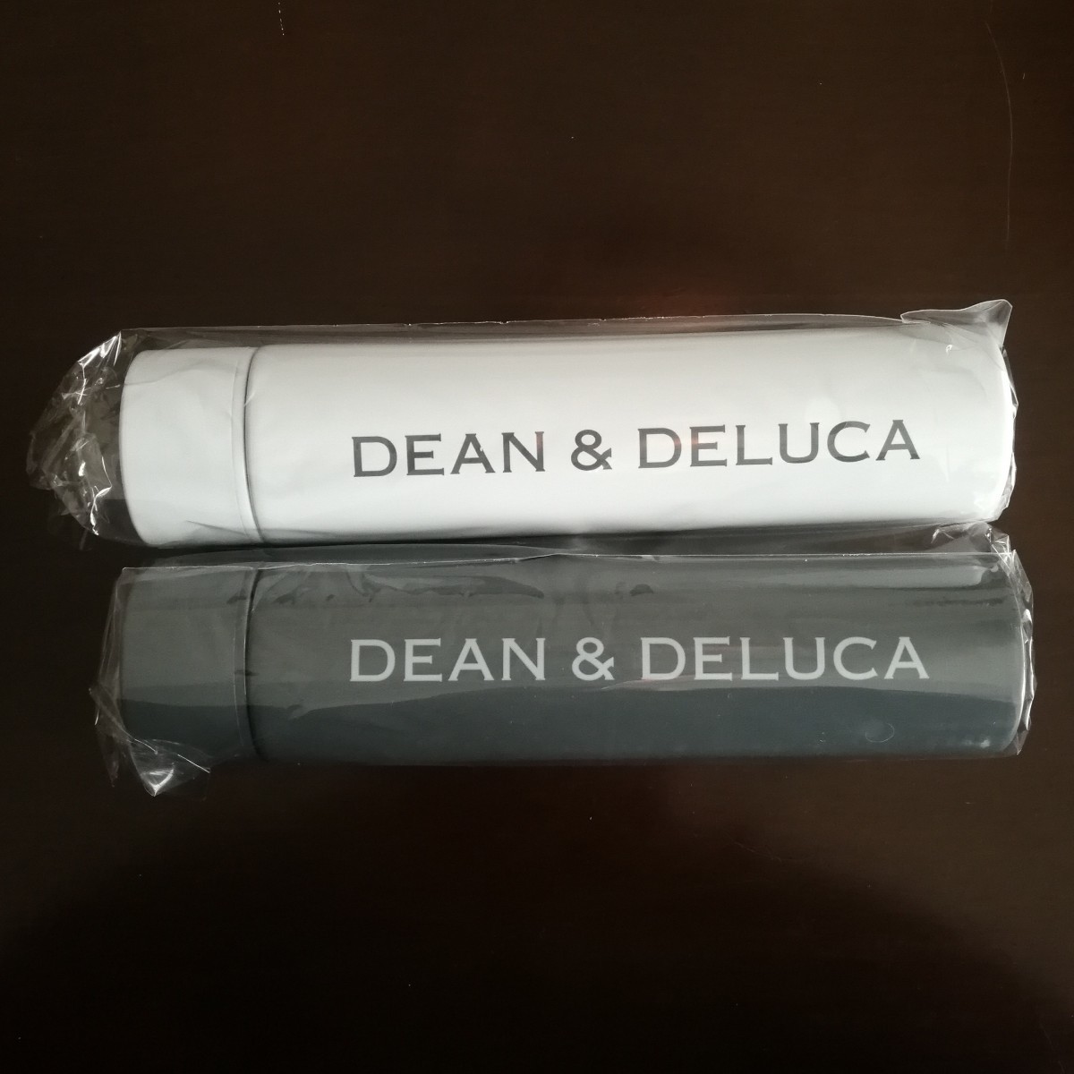 GLOW 付録 DEAN & DELUCA  ステンレスボトル セット