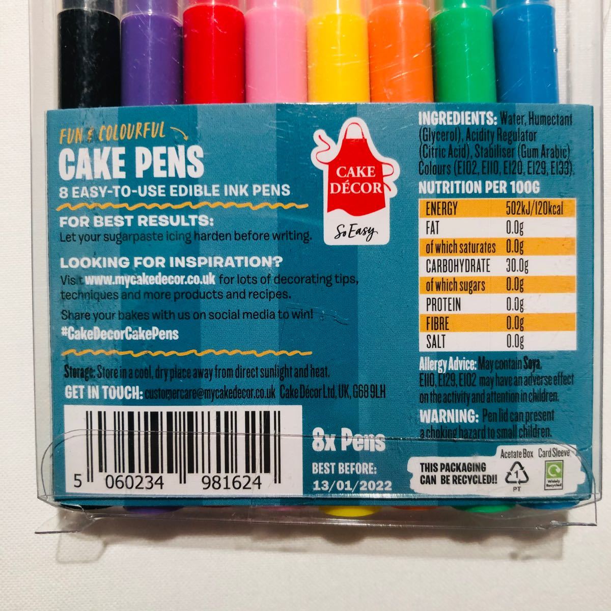 Paypayフリマ バレンタイン 日本未発売 英国 Cake Pens ケーキペン フードペン 食用ペン デコレーション チョコレート デザート Paypayフリマ バレンタイン 日本未発売 英国 Cake Pens ケーキペン フードペン 食用ペン デコレーション チョコレート デザート