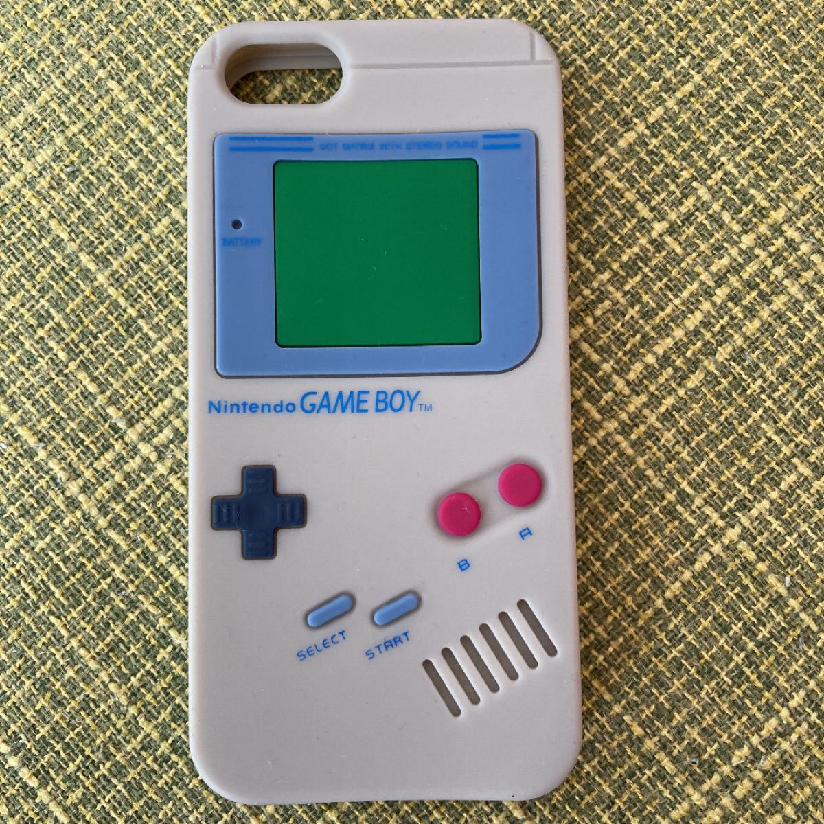 Paypayフリマ Iphone Se 初代 シリコンケース ゲームボーイ 任天堂 Paypayフリマ Iphone Se 初代 シリコンケース ゲームボーイ 任天堂