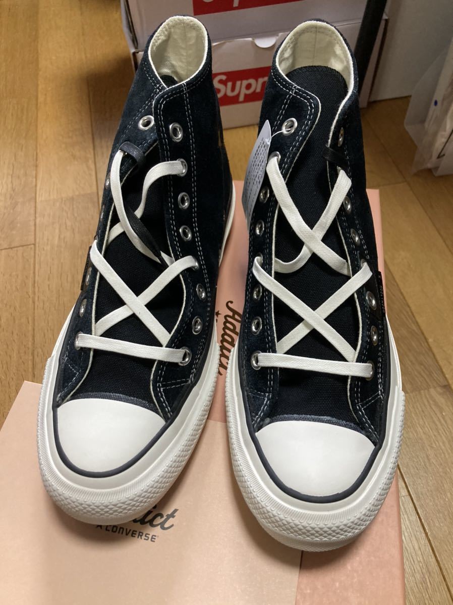 木村拓哉 着用】Converse Addict 20AW CHUCK TAYLOR NH HI 27cm 木村拓哉 着用】Converse Addict 20AW CHUCK TAYLOR NH HI 27cm