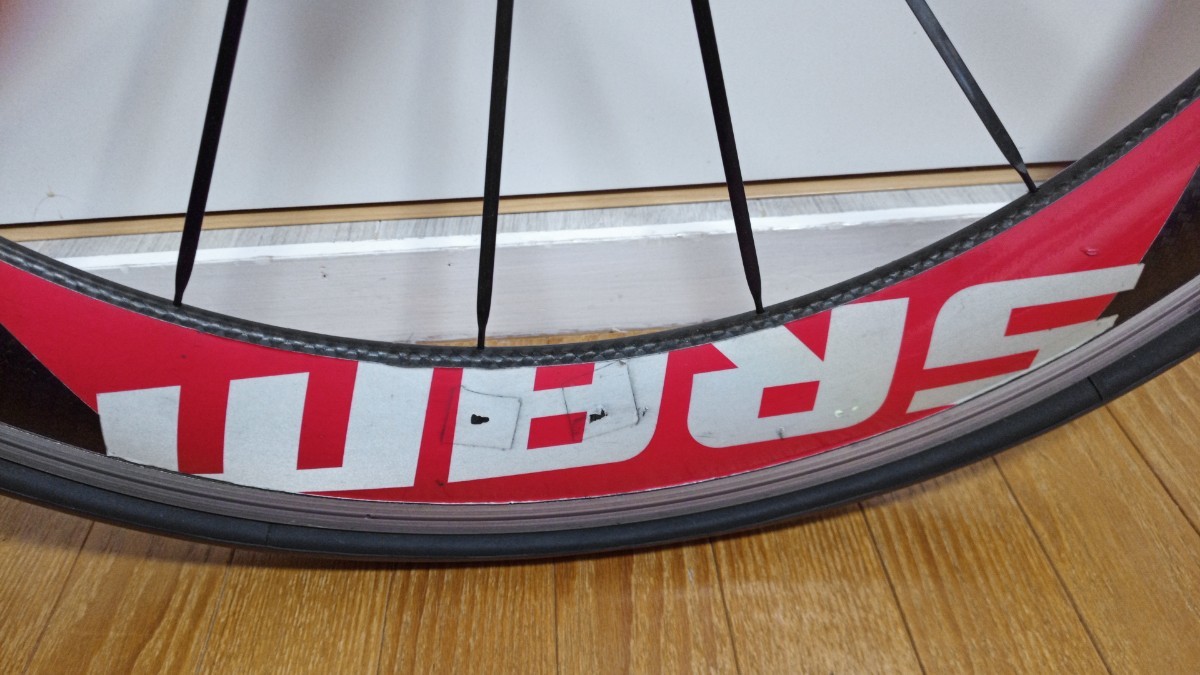 sram S60 カーボン ホイール セット クリンチャー|Yahoo!フリマ sram S60 カーボン ホイール セット クリンチャー|Yahoo!フリマ