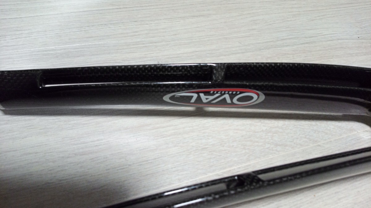 Oval Concepts R900 Aero カーボンフォーク 1 1/8|Yahoo!フリマ Oval Concepts R900 Aero カーボンフォーク 1 1/8|Yahoo!フリマ