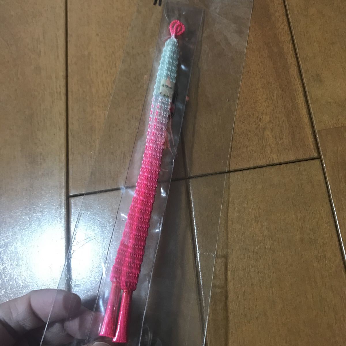 羽織紐羽織留正絹羽織女物新品未使用品美品羽織に着物に絹和装小物着物