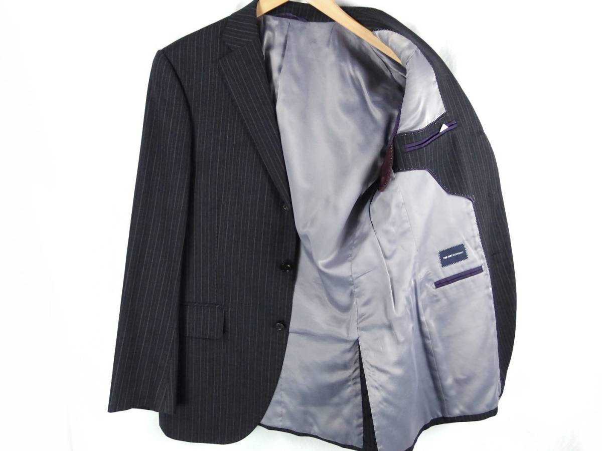 ヤフオク The Suit Company スーツカンパニー Super100 ヤフオク The Suit Company スーツカンパニー Super100