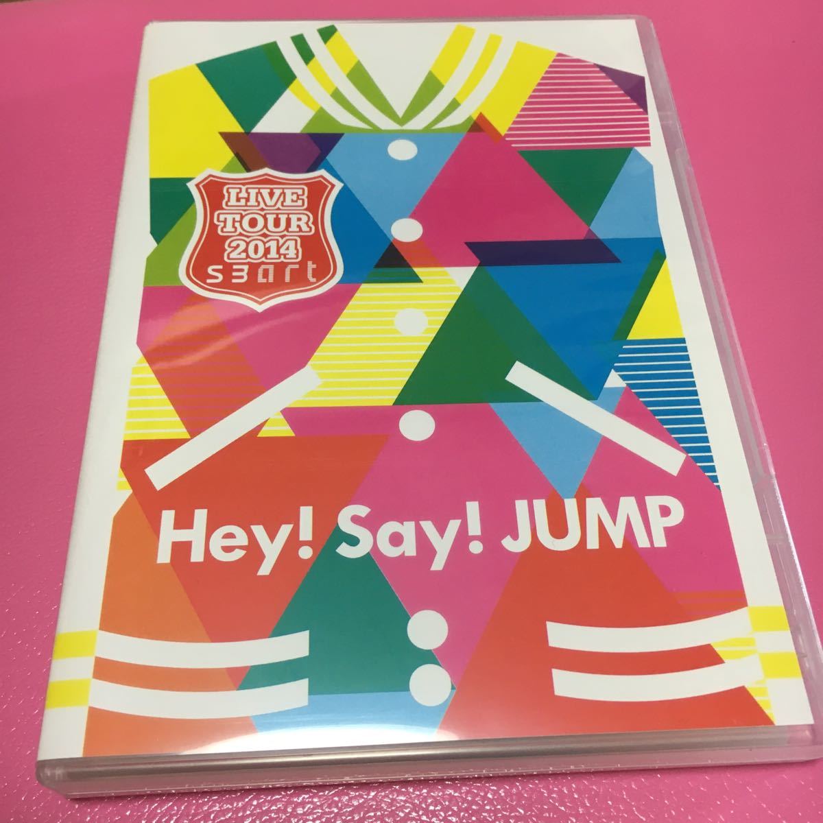 Paypayフリマ Hey Say Jump Smart Dvd 通常盤