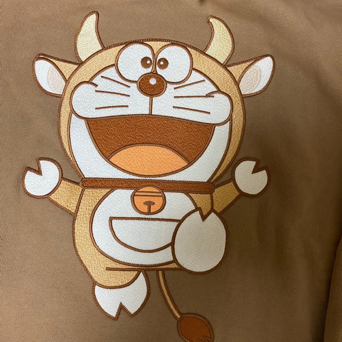Paypayフリマ 新品未着用 Doraemon X Gucci フード付き スウェットシャツ Sサイズ トレーナー パーカー ドラえもん 牛えもん Paypayフリマ 新品未着用 Doraemon X Gucci フード付き スウェットシャツ Sサイズ トレーナー パーカー ドラえもん 牛えもん