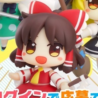 Paypayフリマ 東方ロストワード オリジナルフィギュア 博麗霊夢 Paypayフリマ 東方ロストワード オリジナルフィギュア 博麗霊夢