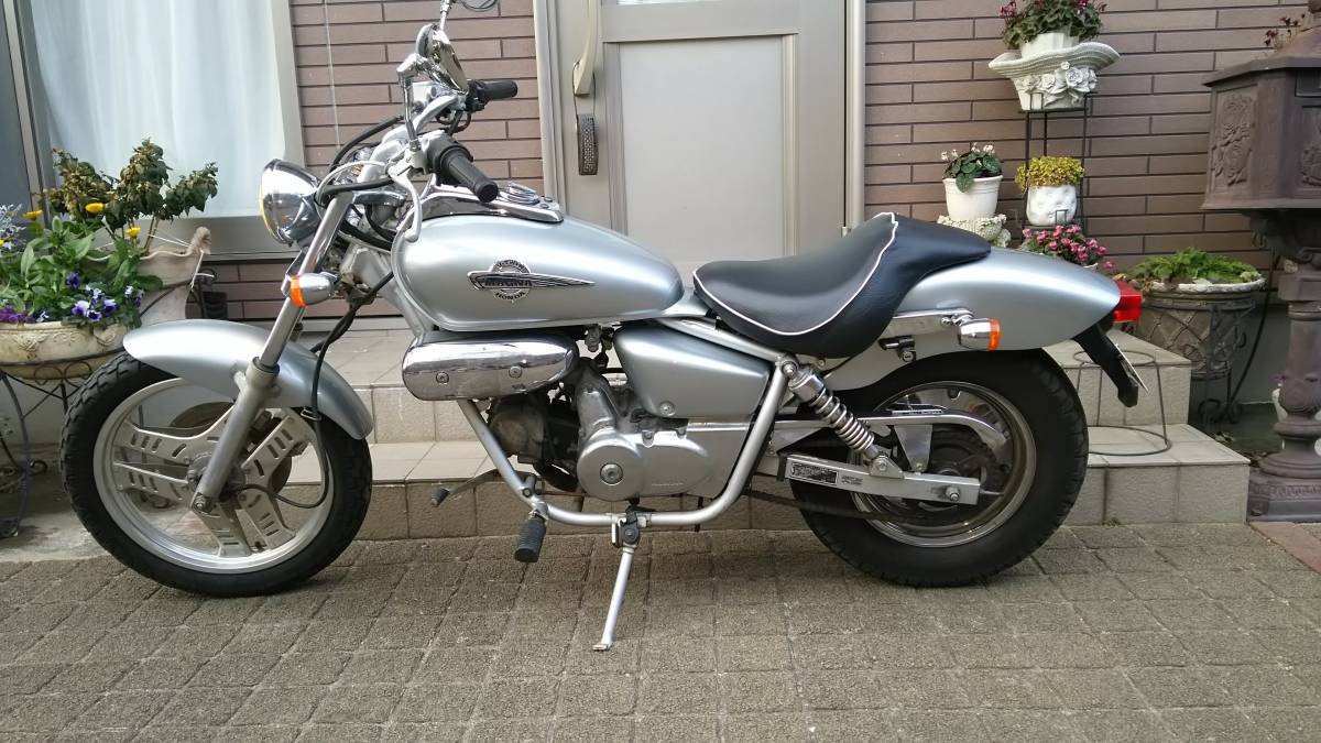 岡山発 お宝 綺麗 極上車 ホンダ マグナ50 登録走行動作確認済 大人気 モンキー ゴリラ ダックス シャリー モトラ エイプ Product Details Yahoo Auctions Japan Proxy Bidding And Shopping Service From Japan 岡山発 お宝 綺麗 極上車 ホンダ マグナ50 登録走行動作確認済 大人気 モンキー ゴリラ ダックス シャリー モトラ エイプ Product Details Yahoo Auctions Japan Proxy Bidding And Shopping Service From Japan