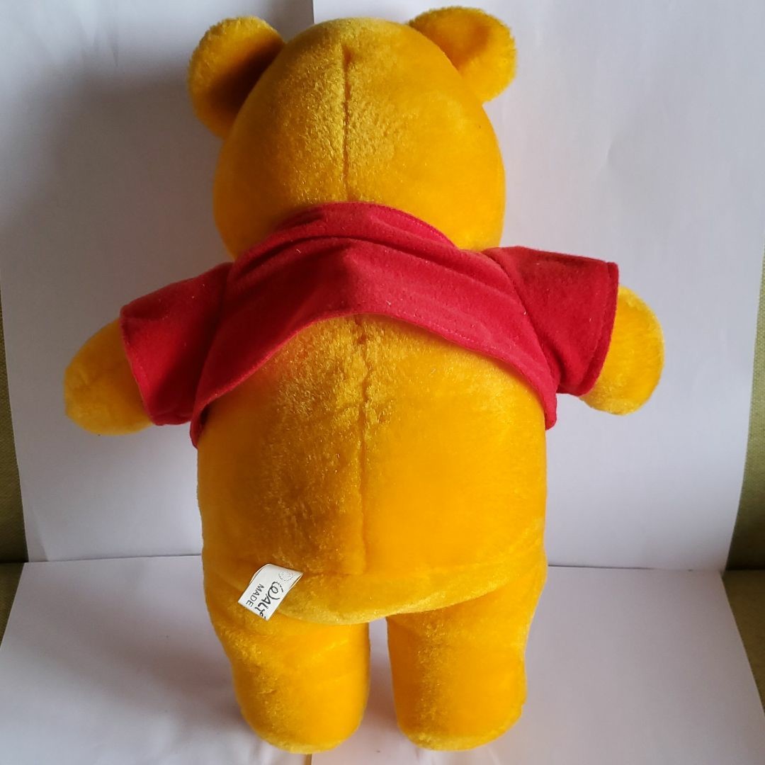 Paypayフリマ ぬいぐるみ ディズニーストア プーさん ディズニー 羽生選手 Paypayフリマ ぬいぐるみ ディズニーストア プーさん ディズニー 羽生選手