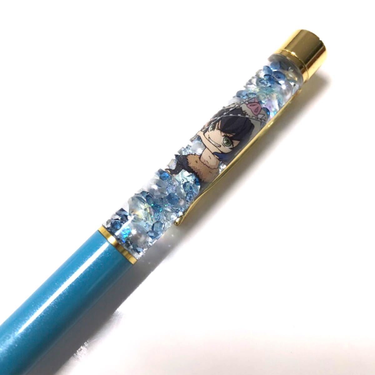 Paypayフリマ ボールペン 替え芯付き 鬼滅の刃 嘴平伊之助 伊之助 Paypayフリマ ボールペン 替え芯付き 鬼滅の刃 嘴平伊之助 伊之助