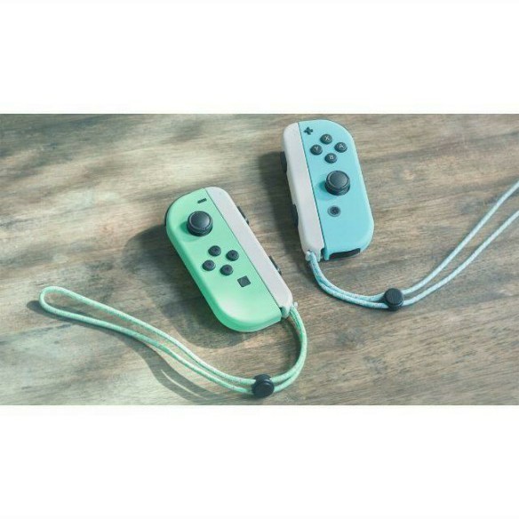 Nintendo Switch Joy-Con　どうぶつの森