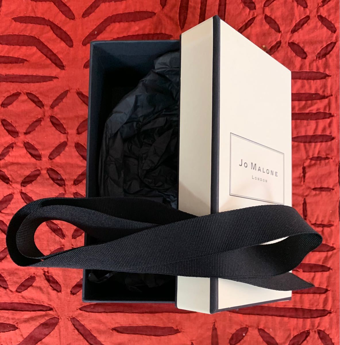 Jo Malone ジョーマローン　イングリッシュの空箱　リボン付き　美品