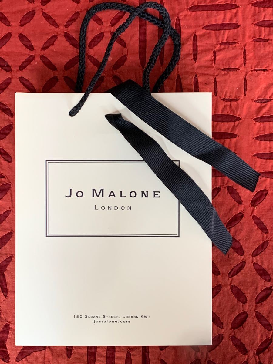 Jo Malone ジョーマローン　リボン付き紙袋　美品