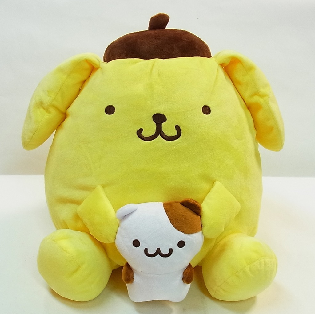 ヤフオク サンリオ Sanrio ポムポムプリン マフィン ぬい ヤフオク サンリオ Sanrio ポムポムプリン マフィン ぬい