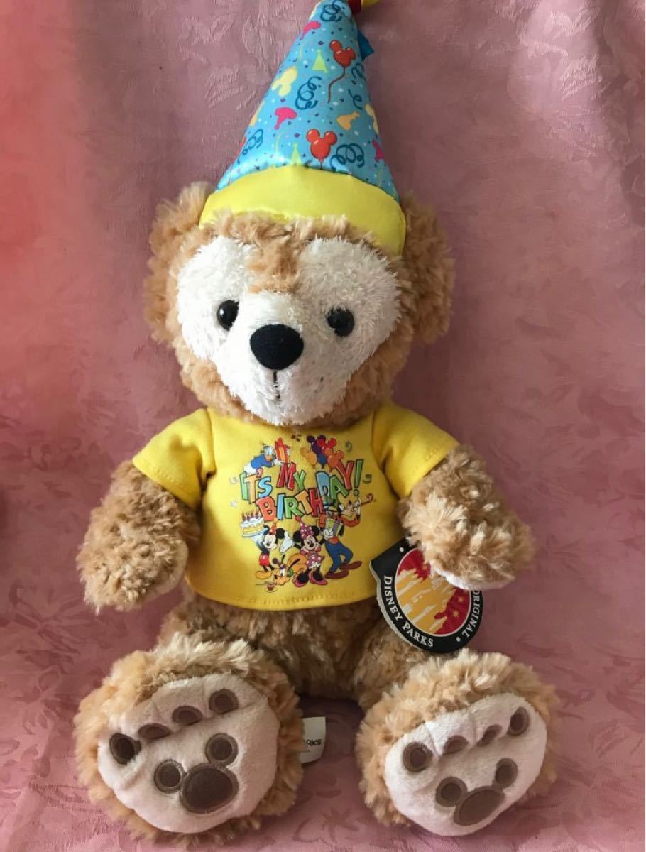 Paypayフリマ 新品タグ付きディズニーワールド Wdw ディズニーベア ダッフィー ぬいぐるみ Paypayフリマ 新品タグ付きディズニーワールド Wdw ディズニーベア ダッフィー ぬいぐるみ