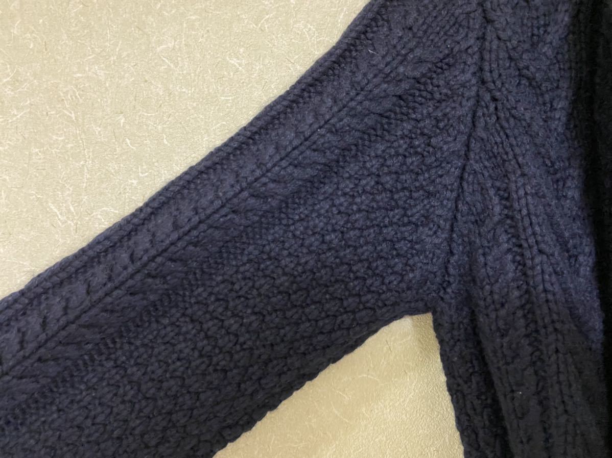 国内正規品 black fleece ショールカラーニットガウン トムブラウン