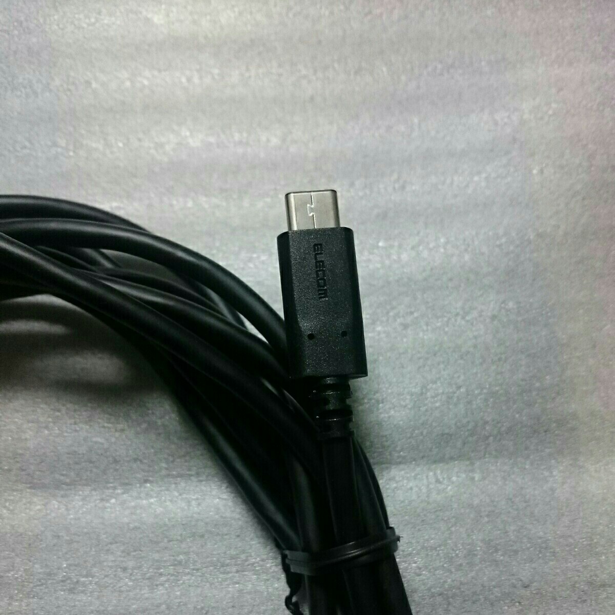 ELECOM USB Type-C ケーブル 4m