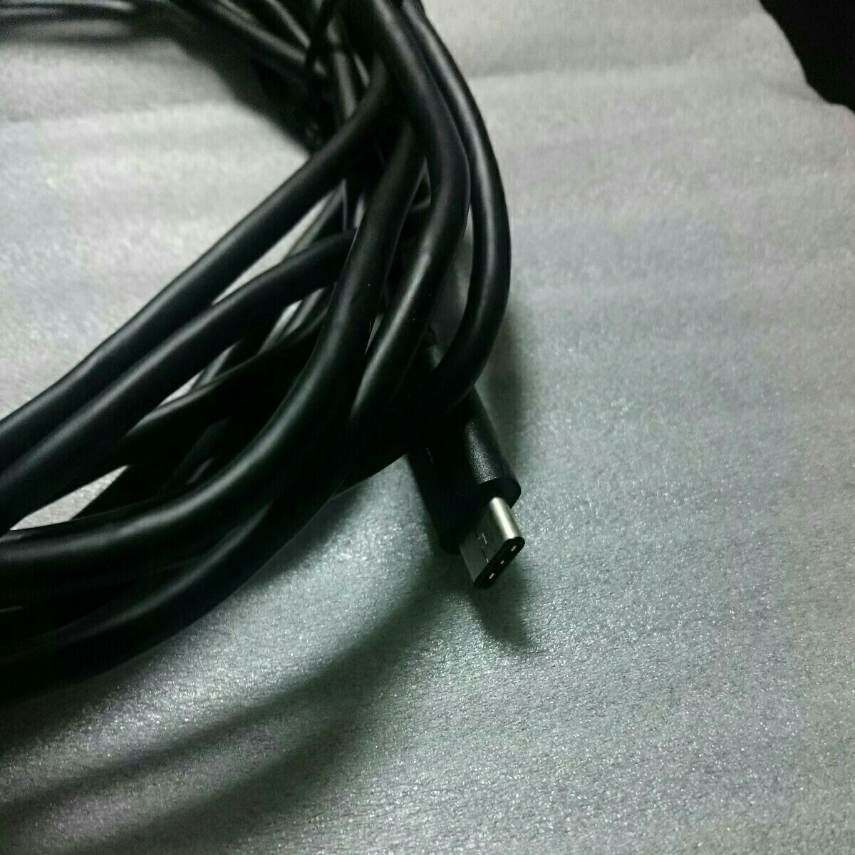 ELECOM USB Type-C ケーブル 4m