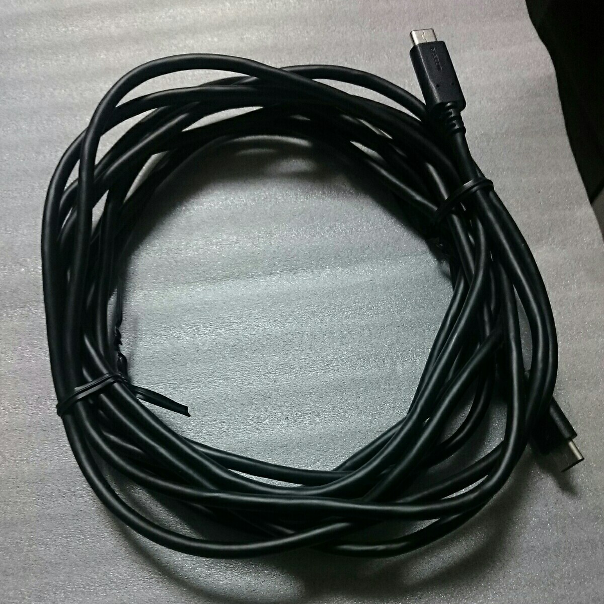 ELECOM USB Type-C ケーブル 3m