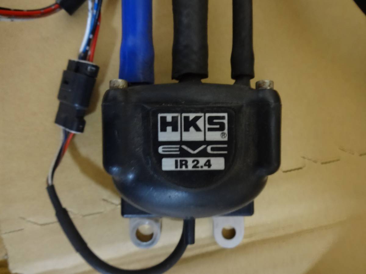 HKS made boost controller ELECTRONICS EVC6-IR 2.4 & Alto Works HA22S engine computer - set superior article 