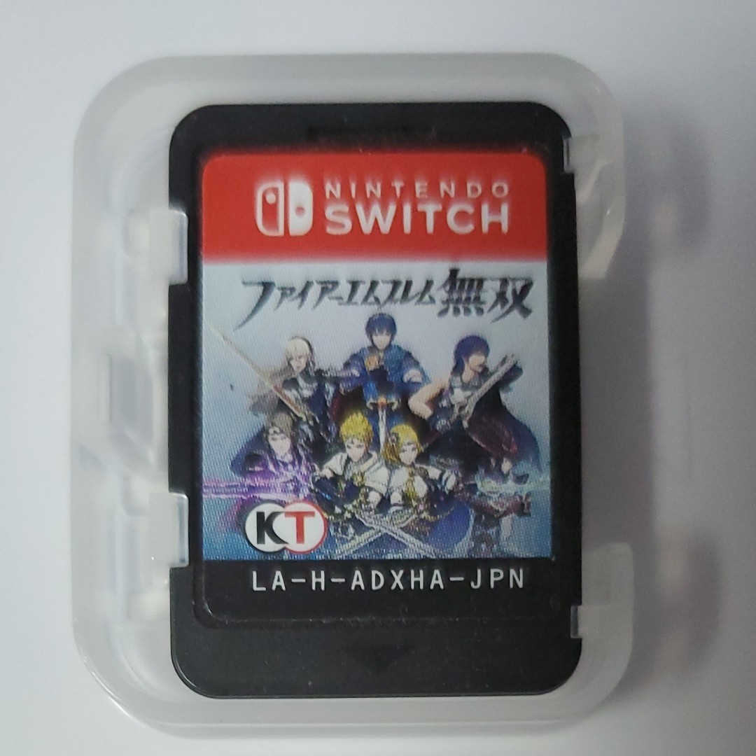 ファイアーエムブレム無双 スイッチ switch