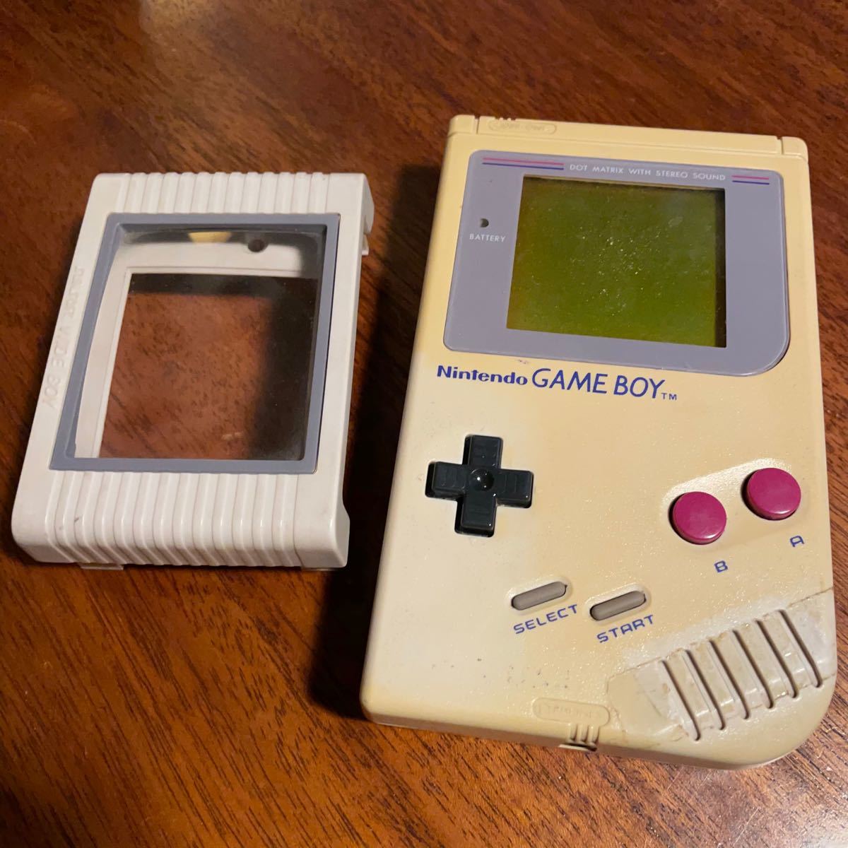 初代ゲームボーイ & ワイドボーイ(ジャンク品)|Yahoo!フリマ 初代ゲームボーイ & ワイドボーイ(ジャンク品)|Yahoo!フリマ