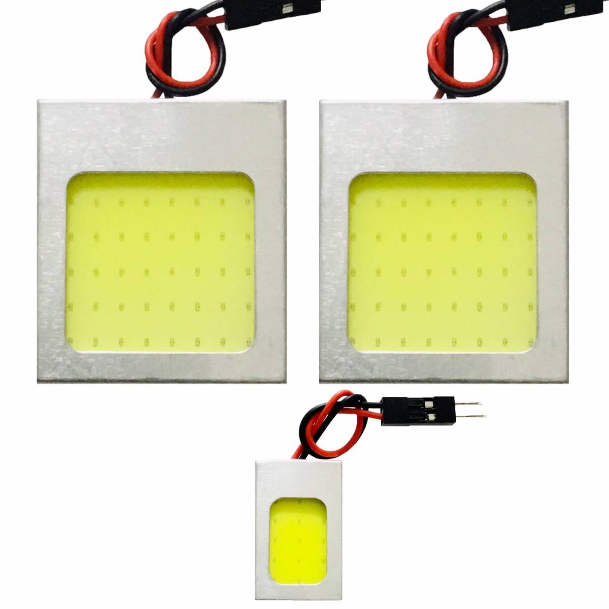 ヤフオク! マツダ フレアワゴン カスタム MM53S T10 LED... マツダ フレアワゴン T10 LED 爆光 全面発光 ルームランプ 6個セット