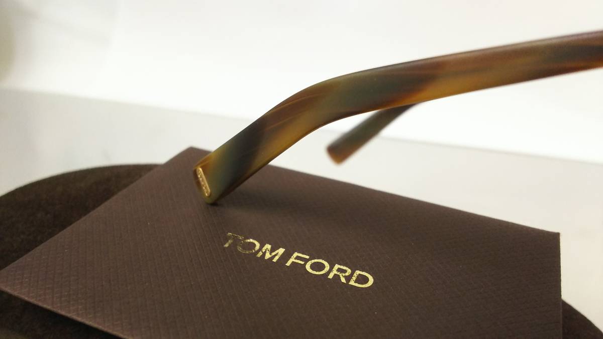 トムフォード 眼鏡 送料無料 新品 TF5366 034 TOMFORD インフィニティシリーズ_画像7