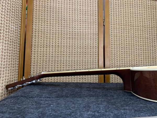YAMAHA/ヤマハ アコースティック ギター FS-325 TBS 6弦 ソフトケース付き 札幌市_画像9