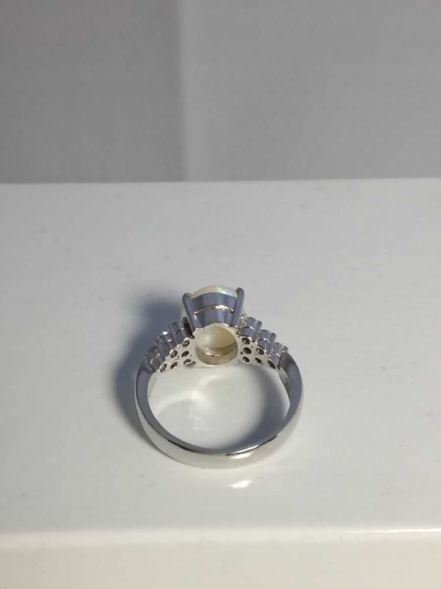 Pmオパールダイヤリング!O1.80ct.D0.30ct.。 | noonanwaste.com