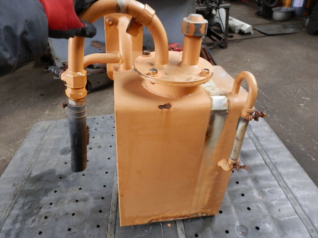 *2101-053 KYB KYB M22Cmi mixer car operation oil tanker 