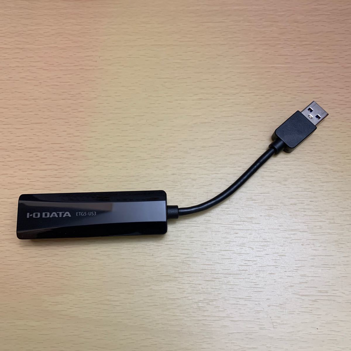 I-O DATA ETG5-US3 USB 3.0対応 ギガビットLANアダプター