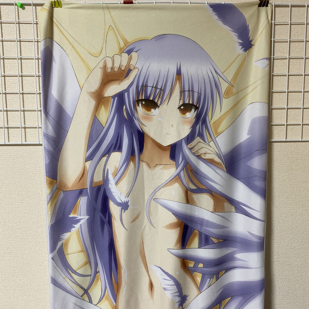 ヤフオク 抱き枕カバー Angel Beats エンジェルビーツ 立