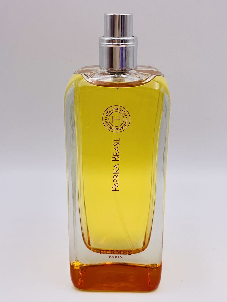 HERMES エルメス 香水 エルメッセンス PAPRIKA BRASL パプリカ