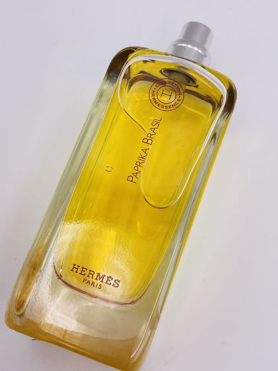 HERMES エルメス 香水 エルメッセンス PAPRIKA BRASL パプリカ