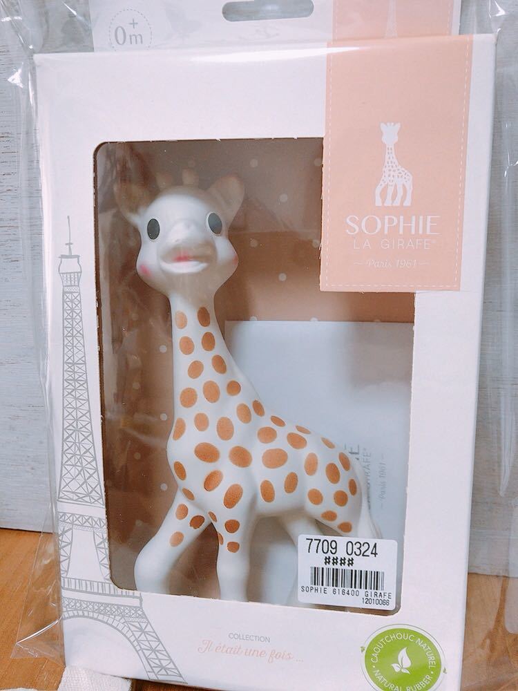  prompt decision * mama ....(*x*) giraffe. sofi-*. doll . tote bag . key chain . in set *sofi- radio-controller rough *Sophie la gifafe