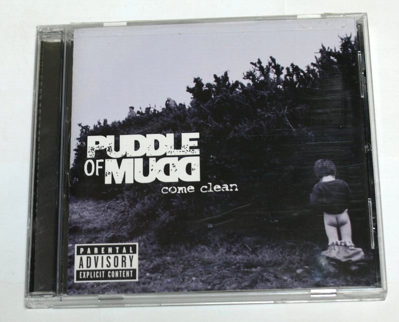 Puddle Of Mudd Come 最大87％オフ Clean ファッション オブ パドル CD マッド