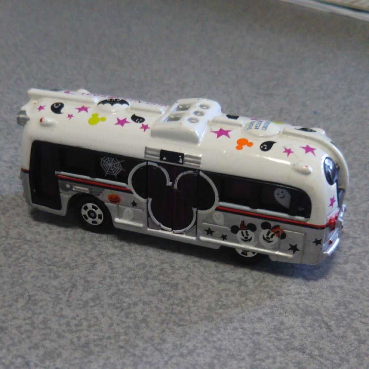 Paypayフリマ トミカ ミニカー ミッキーバス Paypayフリマ トミカ ミニカー ミッキーバス