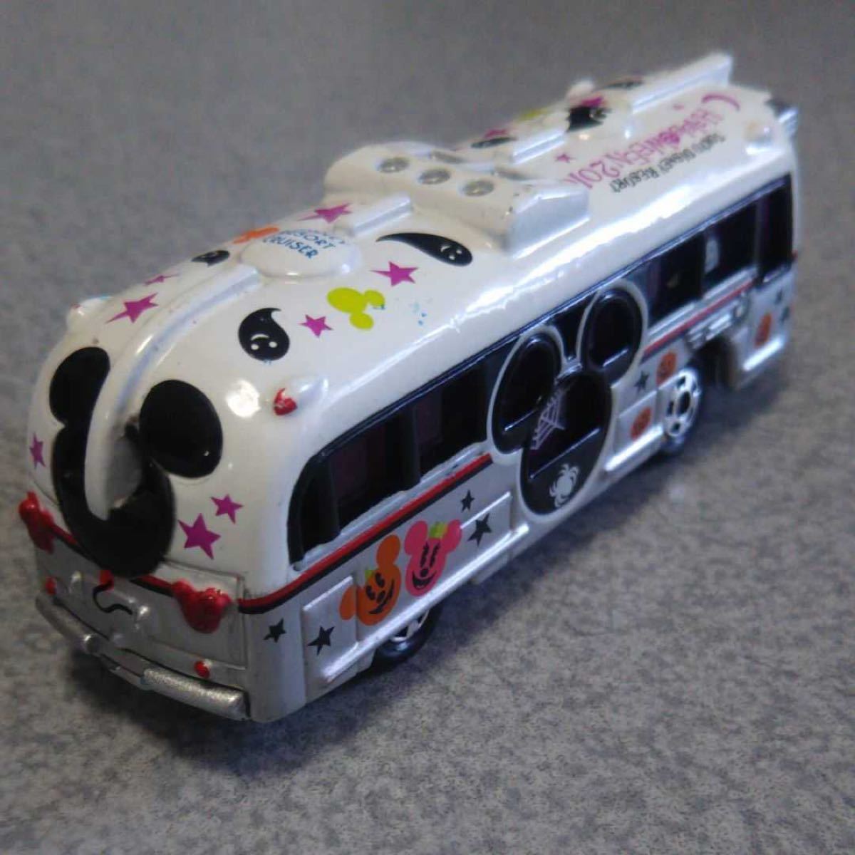 Paypayフリマ トミカ ミニカー ミッキーバス Paypayフリマ トミカ ミニカー ミッキーバス