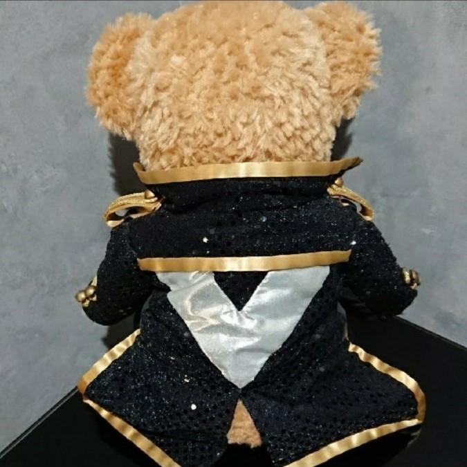 ダッフィー 衣装 V6 井ノ原快彦 コスプレ コンサート ライブ