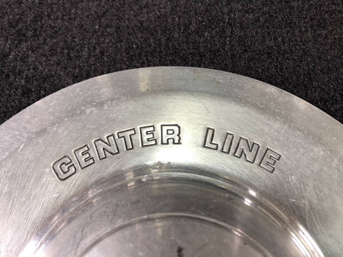 CENTER LINE　センターライン　キャップ　センターキャップ　ホイール　１枚　直径約２０８ｍｍ_画像3