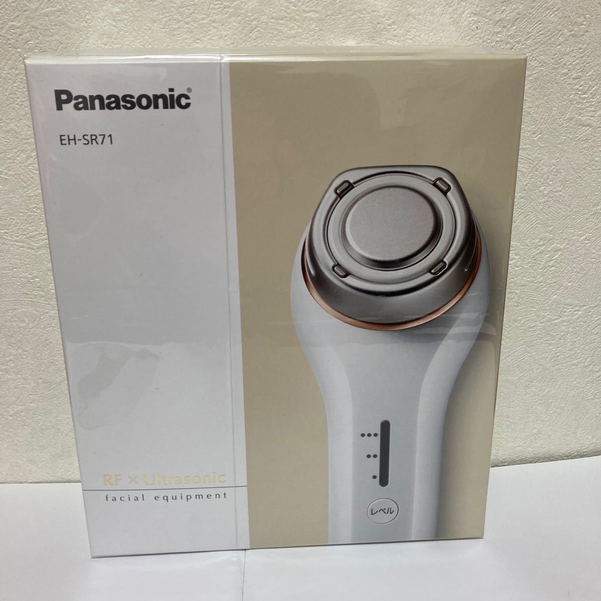 Panasonic EH-SR71-P 新品未開封 RF美容器 ピンク パナソニック 美顔器