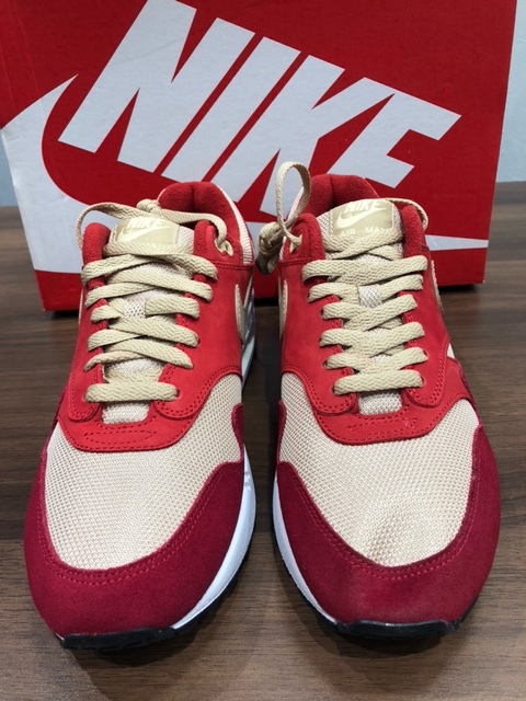 ヤフオク! - 18227③スニーカー NIKE AIR MAX 1 PREMIUM RETRO