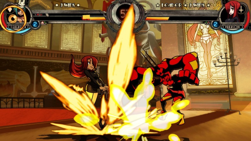 Aucru Com Pcゲーム Steam Skullgirls Pc版 2d格闘ゲーム 日本語対応 Windows Mac 即日渡し