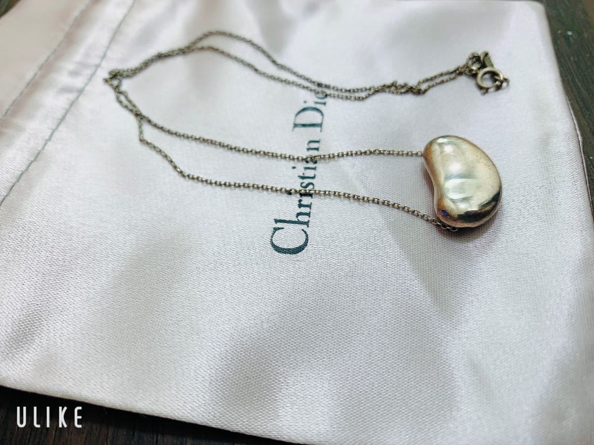 Paypayフリマ Christian Dior クリスチャンディオール Dior ディオール ネックレス ペンダント ハート シルバー Paypayフリマ Christian Dior クリスチャンディオール Dior ディオール ネックレス ペンダント ハート シルバー