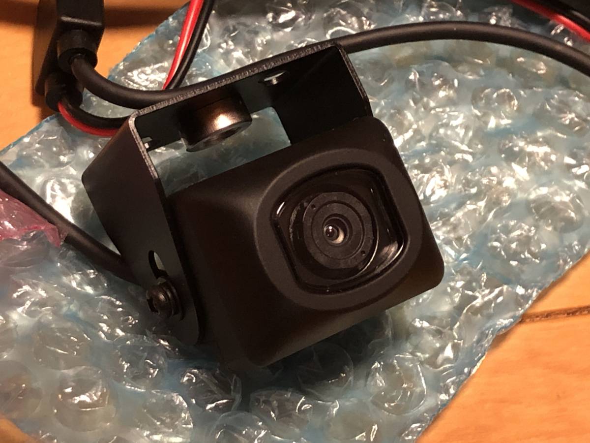 日本製 小型CCDカメラ 防犯カメラ デジタルレコーダーに 防水