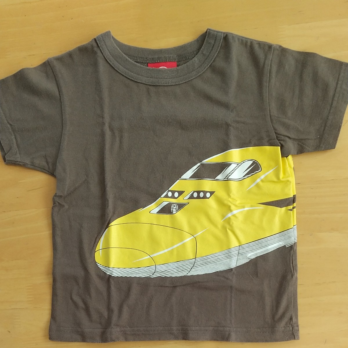 Paypayフリマ Ojico 半袖tシャツ ドクターイエロー 4a Paypayフリマ Ojico 半袖tシャツ ドクターイエロー 4a